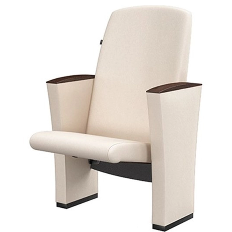 صندلی آمفی تئاتر اروند دسته مستقل چوبی 3022